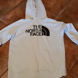 North face sweatshirt, like new, worn twice